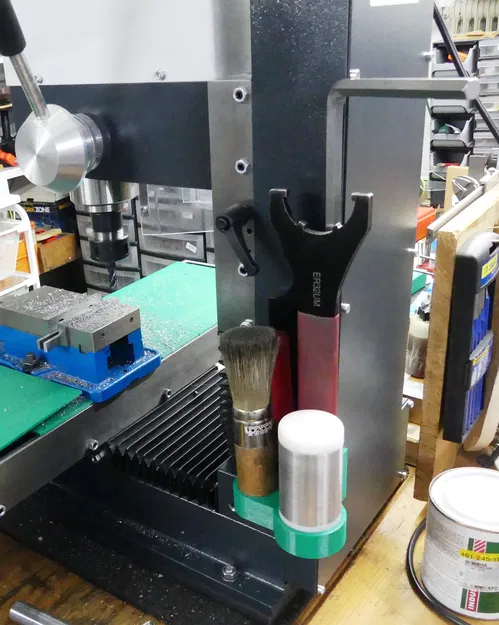 Chỗ Giữ Phụ Kiện Cho Máy Phay - Image 1