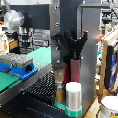 Chỗ Giữ Phụ Kiện Cho Máy Phay