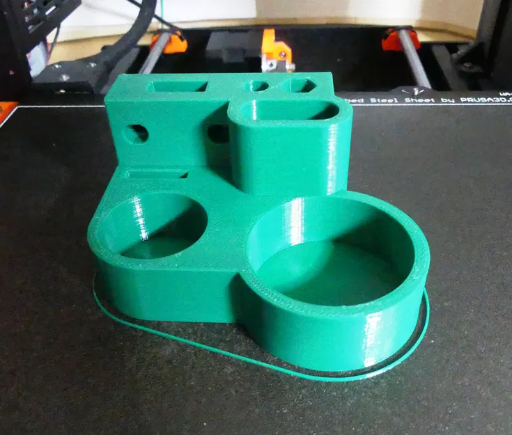 Chỗ Giữ Phụ Kiện Cho Máy Phay - Image 3