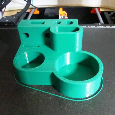 Chỗ Giữ Phụ Kiện Cho Máy Phay