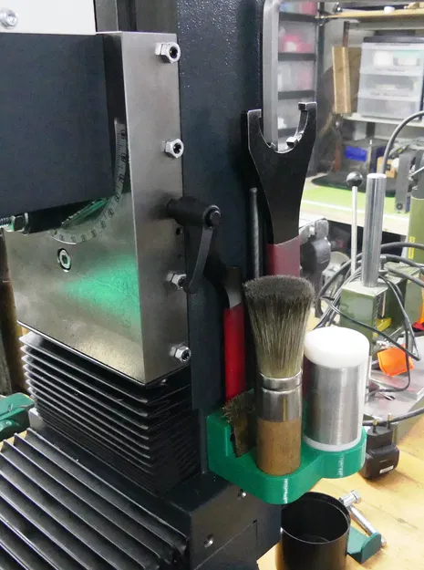 Chỗ Giữ Phụ Kiện Cho Máy Phay - Image 4