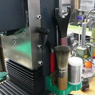 Chỗ Giữ Phụ Kiện Cho Máy Phay