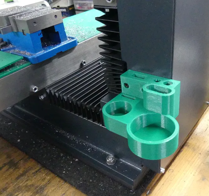 Chỗ Giữ Phụ Kiện Cho Máy Phay - Image 5