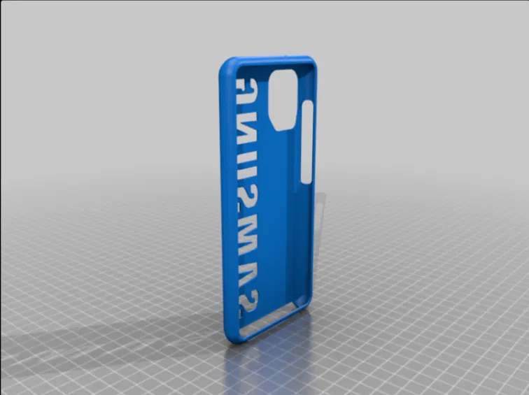 Ốp lưng Samsung Galaxy A02s, A03, A03s, A03 Core, F02s & M02s - Image 1