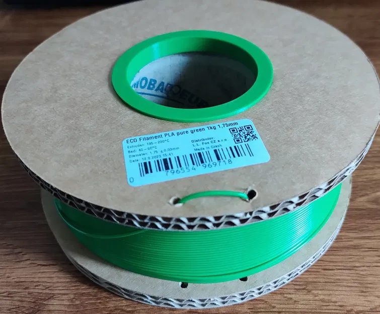 Vòng Cuộn Giấy In 3D - Image 1