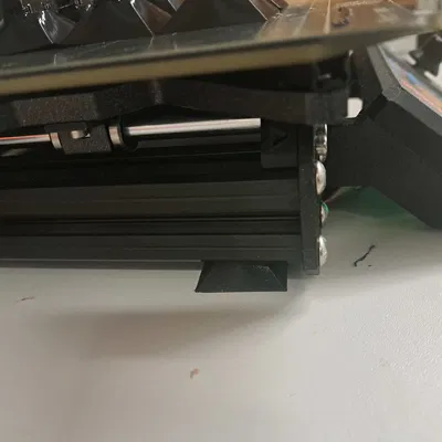 Chân Chống Rung Giày Antivibrationsschuhe