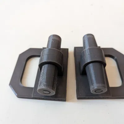 Hộp Đựng Cuộn Filament - Không Cần Khoan - Ít Phần Cứng