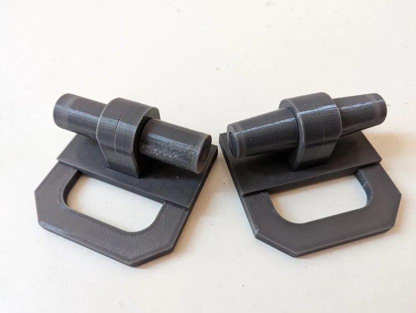 Hộp Đựng Cuộn Filament - Không Cần Khoan - Ít Phần Cứng - Image 4