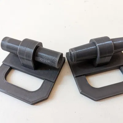 Hộp Đựng Cuộn Filament - Không Cần Khoan - Ít Phần Cứng