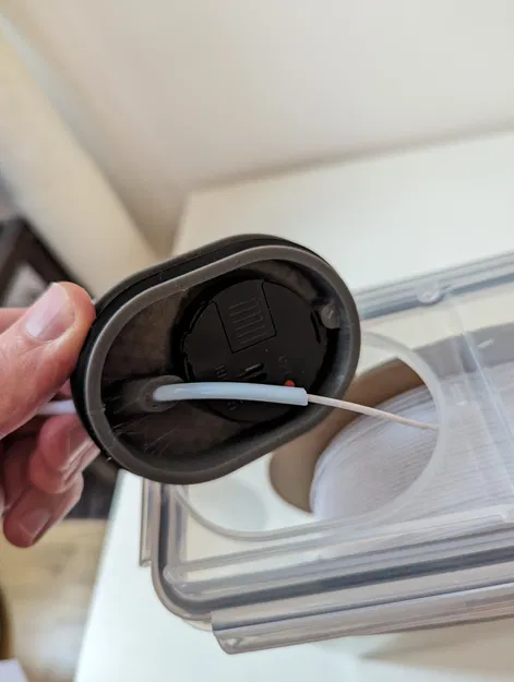 Hộp Đựng Cuộn Filament - Không Cần Khoan - Ít Phần Cứng - Image 8