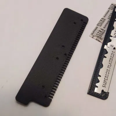 Lưỡi Dao Thay Thế Cho Máy Cạo Lông Lưng