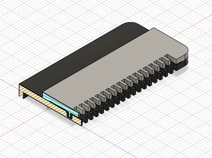 Lưỡi Dao Thay Thế Cho Máy Cạo Lông Lưng - Image 6