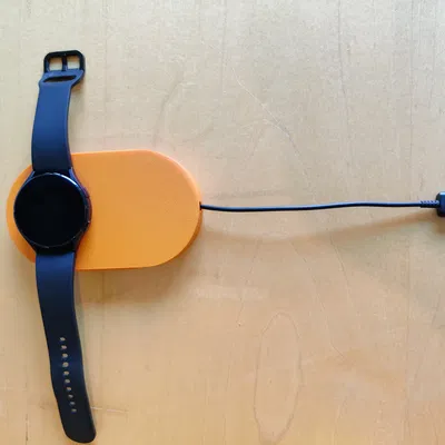 Hộp đựng kiêm đế sạc du lịch cho Samsung Galaxy Watch 4