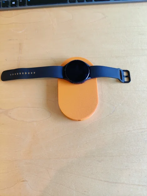 Hộp đựng kiêm đế sạc du lịch cho Samsung Galaxy Watch 4 - Image 5