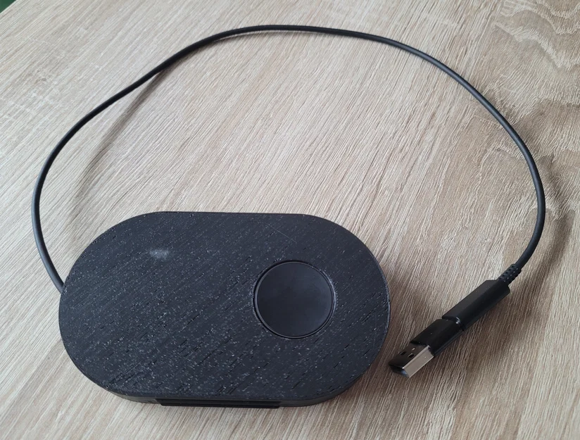 Hộp đựng sạc Samsung Galaxy Watch 6 - Image 2