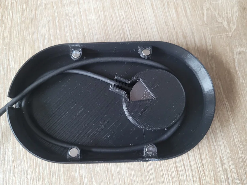 Hộp đựng sạc Samsung Galaxy Watch 6 - Image 3