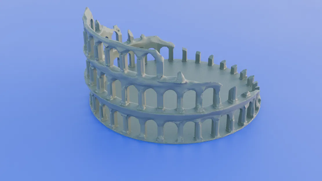 Đấu Trường Atlantis - Phiên Bản In Không Cần Hỗ Trợ - Image 1