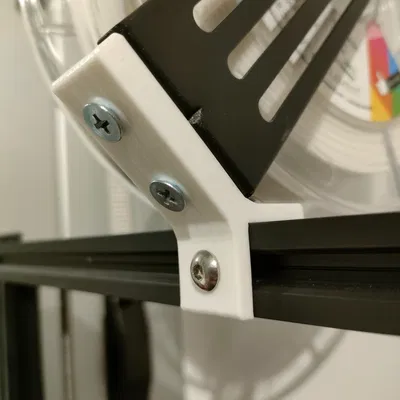 Giá đỡ cuộn dây tóc đơn giản cho Ender 3