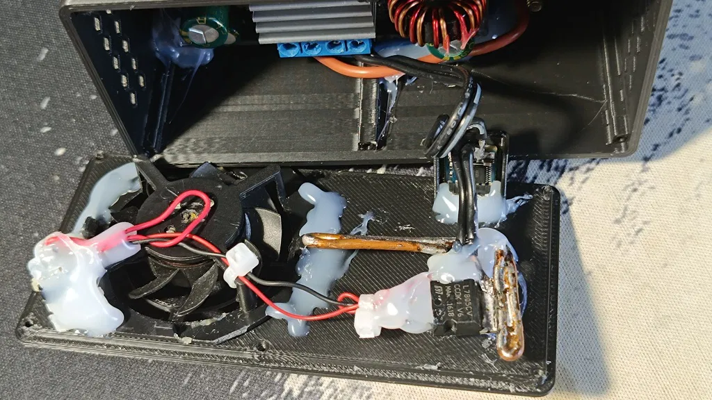 Vỏ Hộp ZK-4KX - Image 2