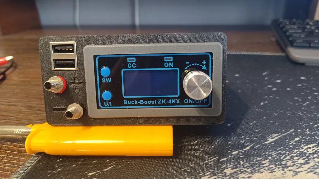 Vỏ Hộp ZK-4KX - Image 3