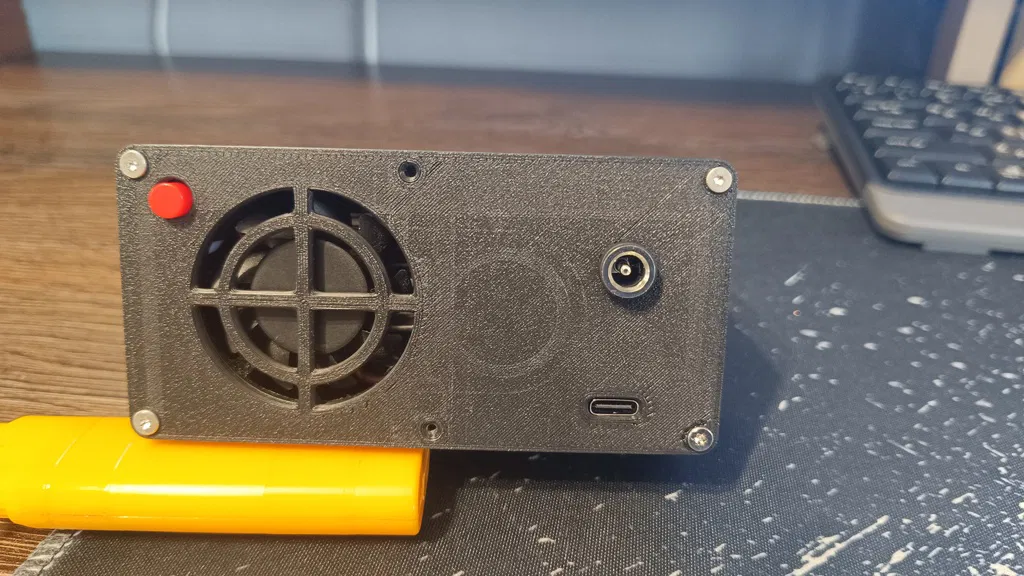 Vỏ Hộp ZK-4KX - Image 4