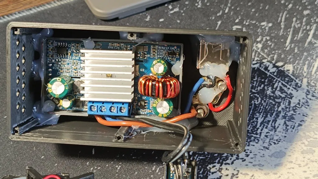 Vỏ Hộp ZK-4KX - Image 5