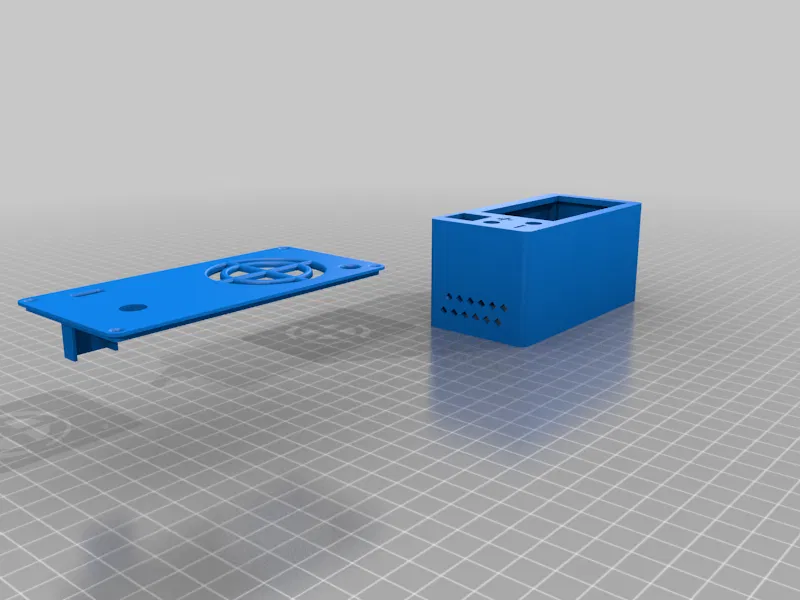 Vỏ Hộp ZK-4KX - Image 6