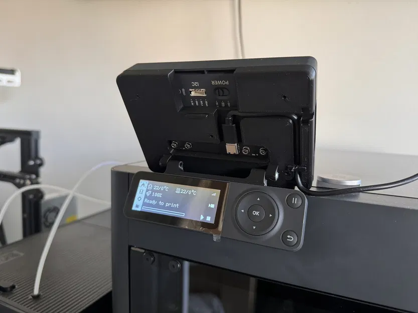 Giá đỡ thay thế màn hình Panda Touch 5" V 2.0 - Image 2