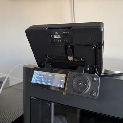 Giá đỡ thay thế màn hình Panda Touch 5" V 2.0