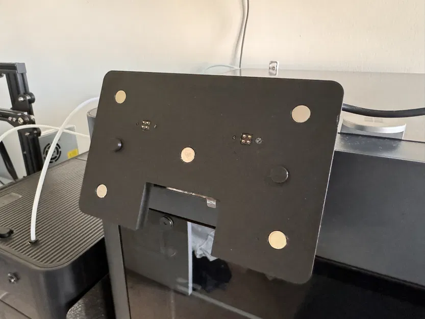 Giá đỡ thay thế màn hình Panda Touch 5" V 2.0 - Image 3