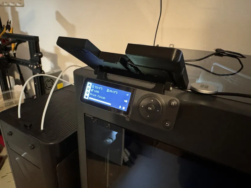 Giá đỡ thay thế màn hình Panda Touch 5" V 2.0 - Image 6