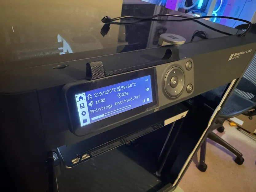 Giá đỡ thay thế màn hình Panda Touch 5" V 2.0 - Image 7