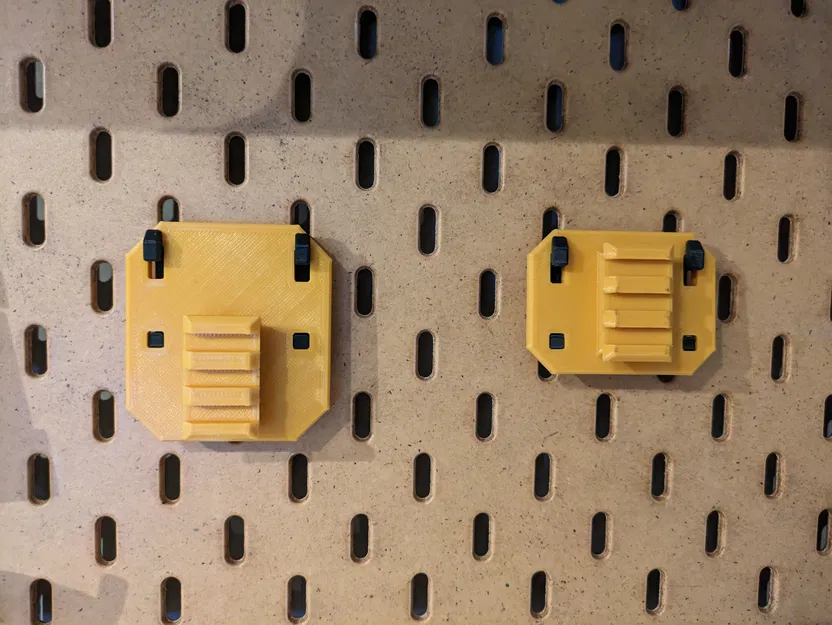 Ray Picatinny cho IKEA Skadis - Image 3