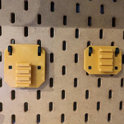 Ray Picatinny cho IKEA Skadis