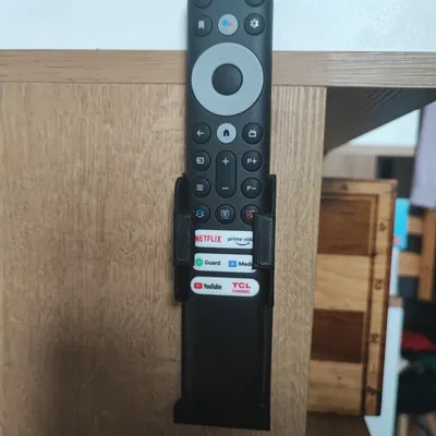 Chỗ Gắn Remote TV TCL