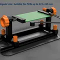 Khuôn giữ PCB có nam châm (tương thích OMNIFIXO) - Thumbnail 2
