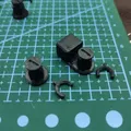Cần Kê Gunpla Có Khớp Nối C-Clamp (HSW) - Thumbnail 1