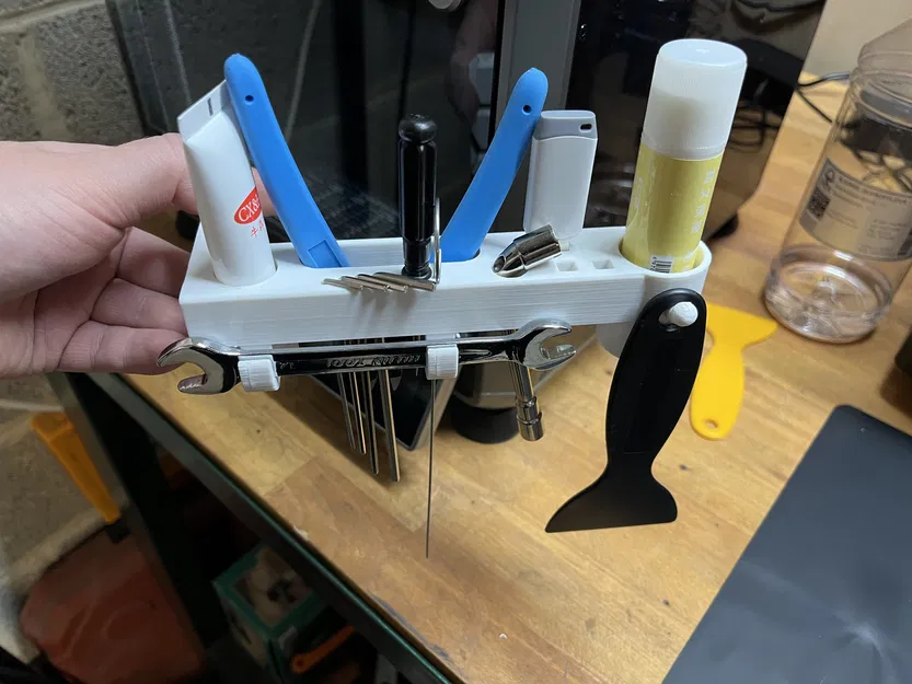 Giá đỡ dụng cụ Creality K1 - Phiên bản nâng cấp - Image 2