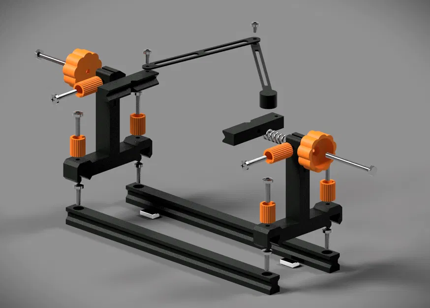 Khuôn giữ PCB có nam châm (tương thích OMNIFIXO) - Image 4