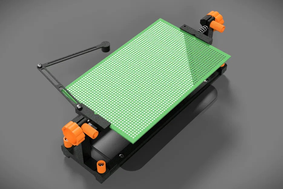 Khuôn giữ PCB có nam châm (tương thích OMNIFIXO) - Image 7