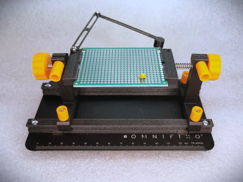 Khuôn giữ PCB có nam châm (tương thích OMNIFIXO) - Image 8