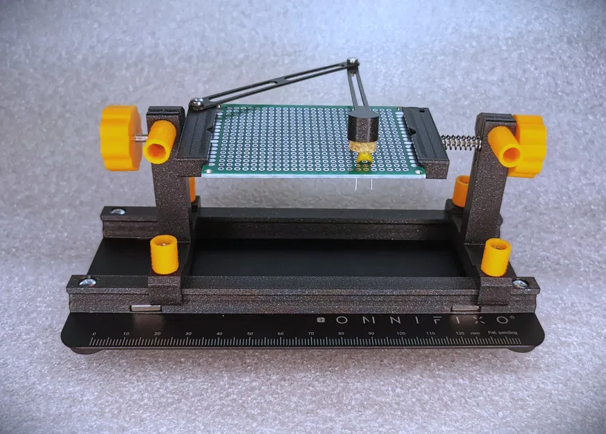Khuôn giữ PCB có nam châm (tương thích OMNIFIXO) - Image 9