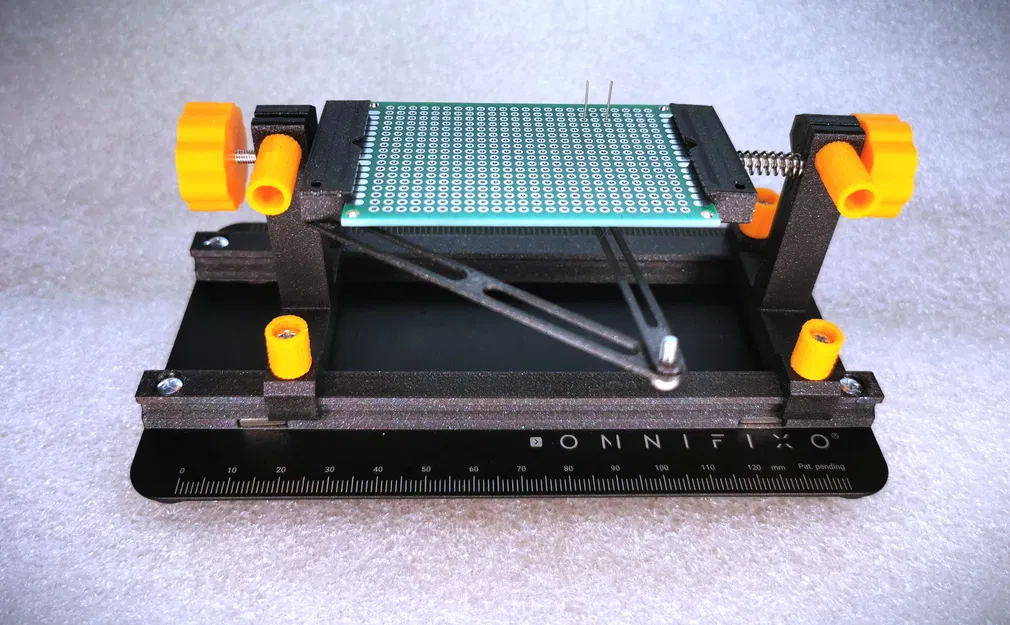 Khuôn giữ PCB có nam châm (tương thích OMNIFIXO) - Image 10