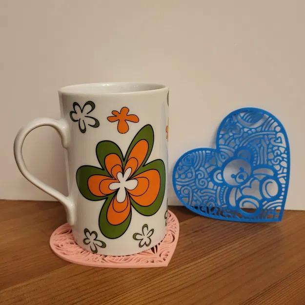 Trái tim có con vật, nhiều kiểu dáng và loại - Image 3