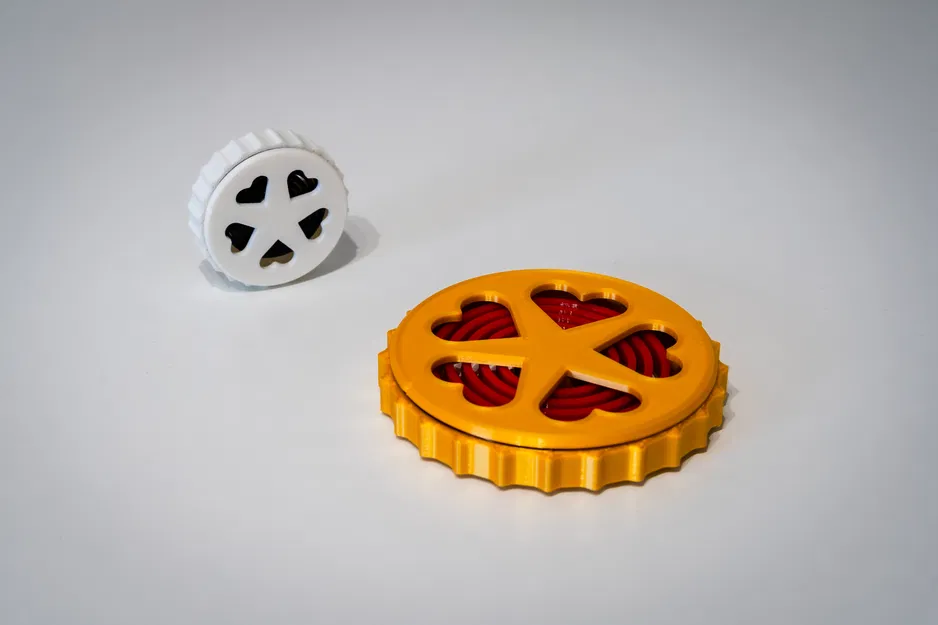 Đồ Chơi Fidget Lên Dây Cót - Image 3