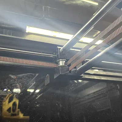 Bộ Mod Nâng Nắp Kèm Đèn LED Creality K1