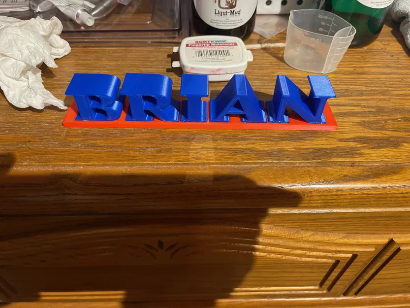 Bảng Tên Đơn Giản - Image 3