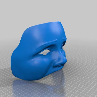 Mặt Nạ The Weeknd