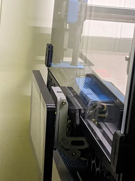 Giá đỡ màn hình Rpi 7" cho Voron2.4 có cửa - Image 2