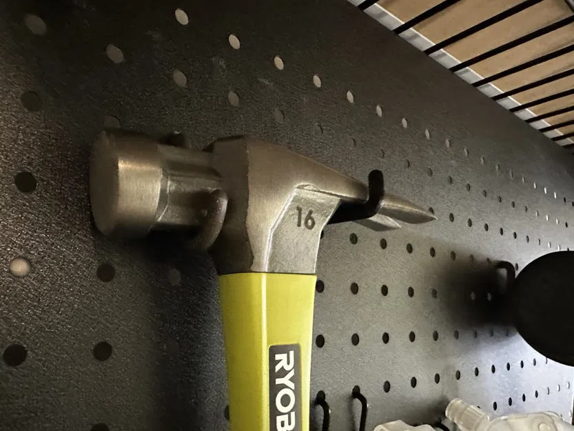 Móc Treo Bảng Ghim Metric - Lưới 5.75Ø x 25mm - Image 3